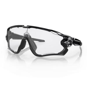 (即納)Oakley オークリー JAWBREAKER ジョウブレイカー(310)Polished Black/Clear Photochromic(0888392143587)スポーツグラス