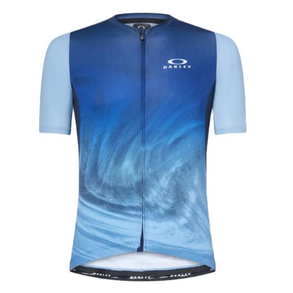 (即納)Oakley オークリー ENDURANCE DAZZLE CAMO JERSEY エンデュ...