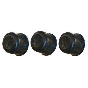 (即納)(メール便対応商品)BROMPTON ブロンプトン PLASTIC PROTECTIVE WHEEL NUT CAPS SET ホイールナットキャップ 3個入り(Q100197)(5053099019915)｜vehicle