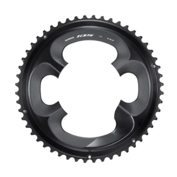 SHIMANO シマノ CHAINRING 52T FC-R7000用 ブラック(Y1WV98030...