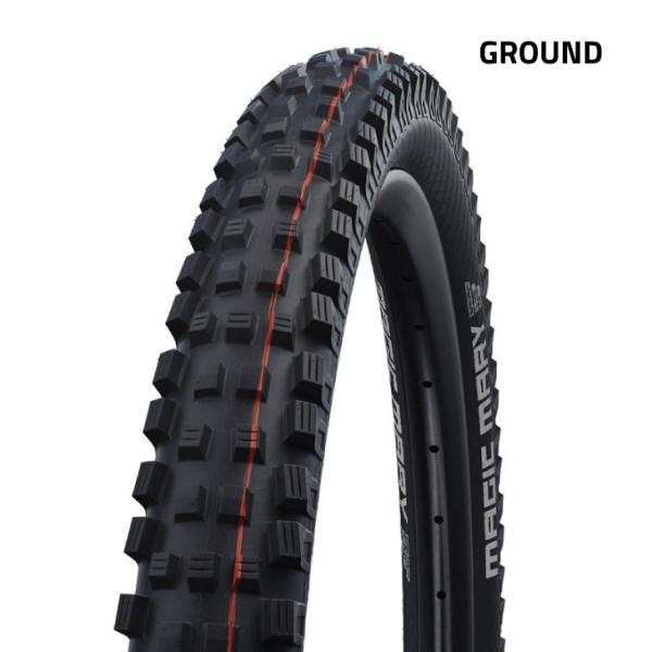 SCHWALBE シュワルベ MAGIC MARY マジックマリー SUPER GROUND スーパ...