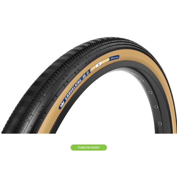 Panaracer GRAVELKING SS + グラベルキング SS プラス TUBELESS ...