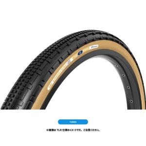 Panaracer（パナレーサー） 自転車タイヤ・チューブ Gravelking SK TLR