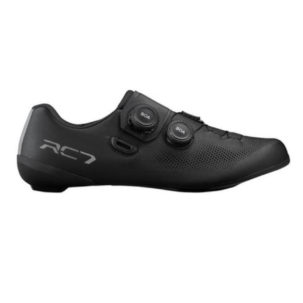 (即納あり)SHIMANO シマノ 2025 RC7(SH-RC703)WIDE ブラック SPD-...
