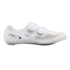 シマノ（SHIMANO） ESHRC702MCW01E43500 RC7 ホワイト ワイド 43.5