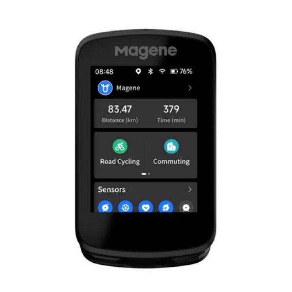(即納)Magene マージーン C606 SMART GPS BIKE COMPUTER スマート...