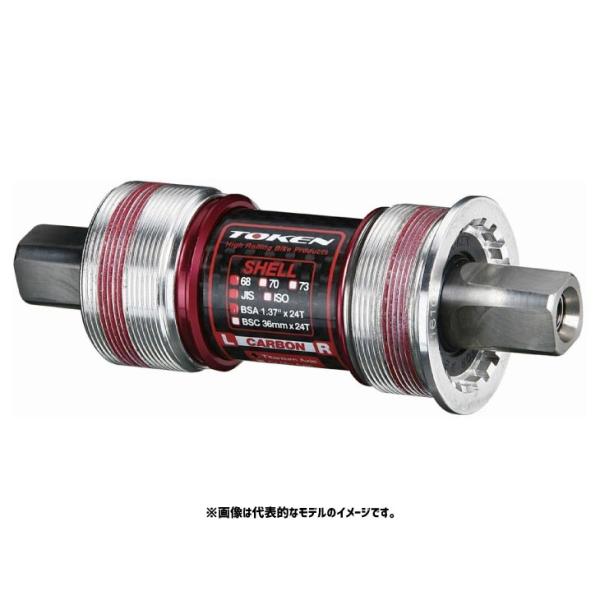 TOKEN トーケン TK8690CT ISO SQUARE TAPER スクエアテーパー式 ボトム...