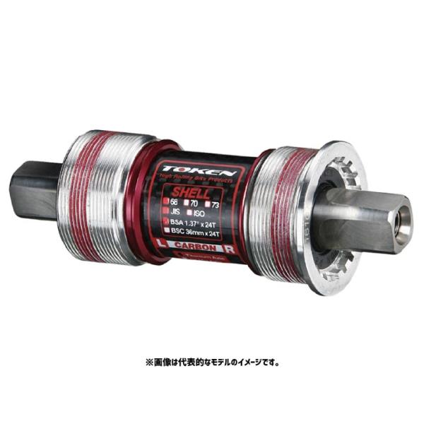 TOKEN トーケン TK8691CT ISO SQUARE TAPER スクエアテーパー式 ボトム...