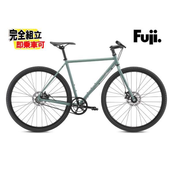2026 FUJI フジ VAPAH ヴェイパー クラウディーカーキ シングルスピード クロスバイク
