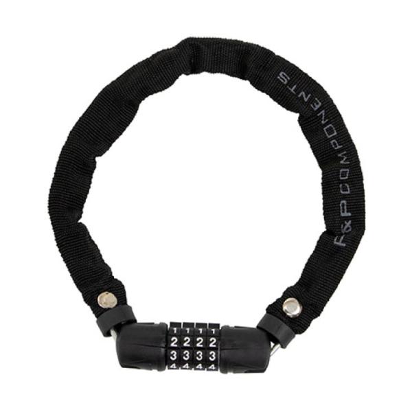 P&amp;P COMPONENTS ピーアンドピーコンポーネンツ PORTABLE CHAIN LOCK ...