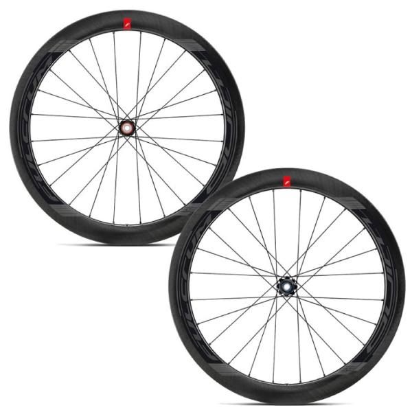 FULCRUM フルクラム WIND 55 DB ウィンド55 DB チーム 2WAY-FIT 前後...