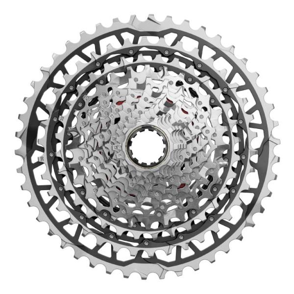 SRAM スラム XG-1371 XPLR E1 CASSETTE エクスプロア カセット 13s(...