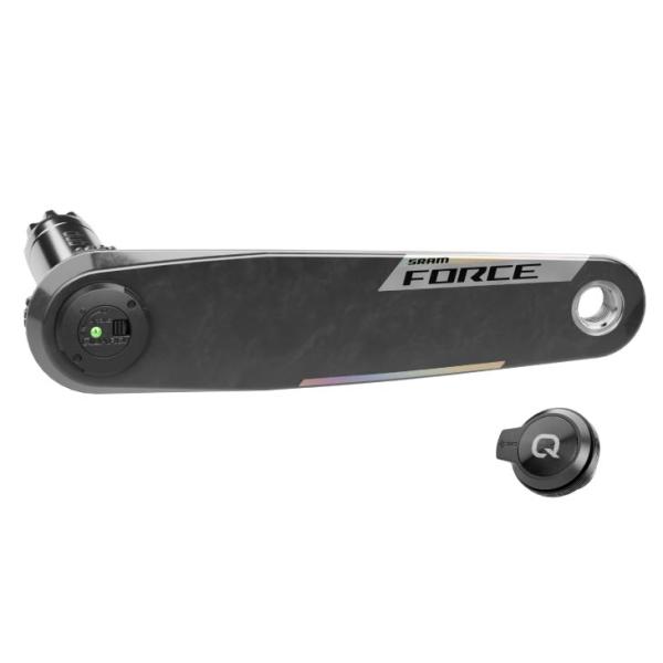 SRAM スラム FORCE AXS E1 LEFT CRANK POWER METER DUB W...