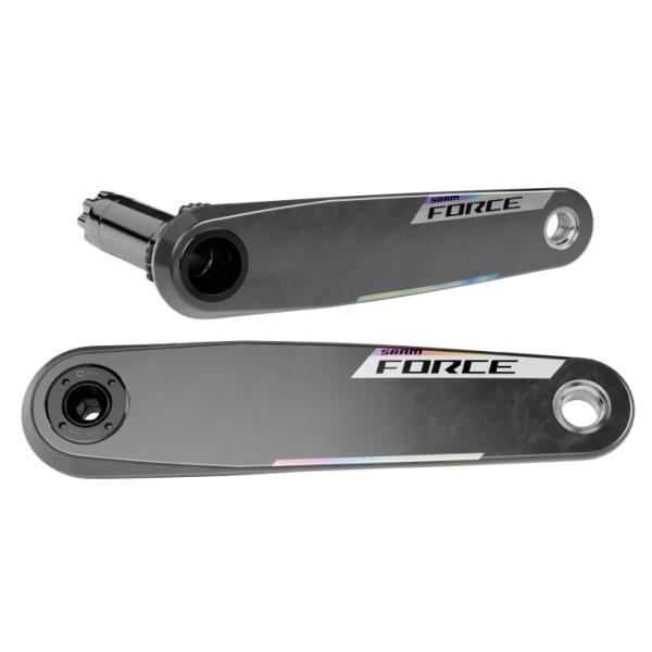 SRAM スラム FORCE AXS E1 CRANK ARM ASSEMBLY DUB クランクア...