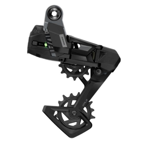 SRAM スラム RIVAL AXS E1 XPLR REAR DERAILLEUR ライバル アク...