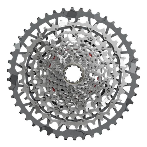 SRAM スラム XG-1351 XPLR E1 CASSETTE エクスプロア カセット 13s(...