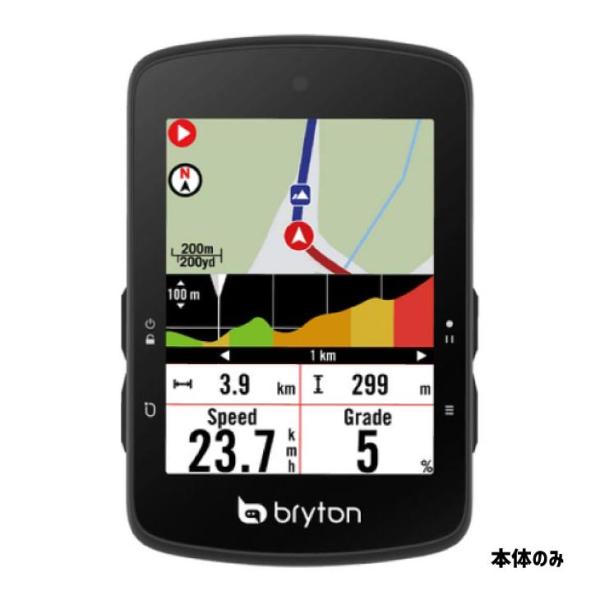 Bryton ブライトン RIDER S510E ライダー S510E(本体のみ)(47182515...