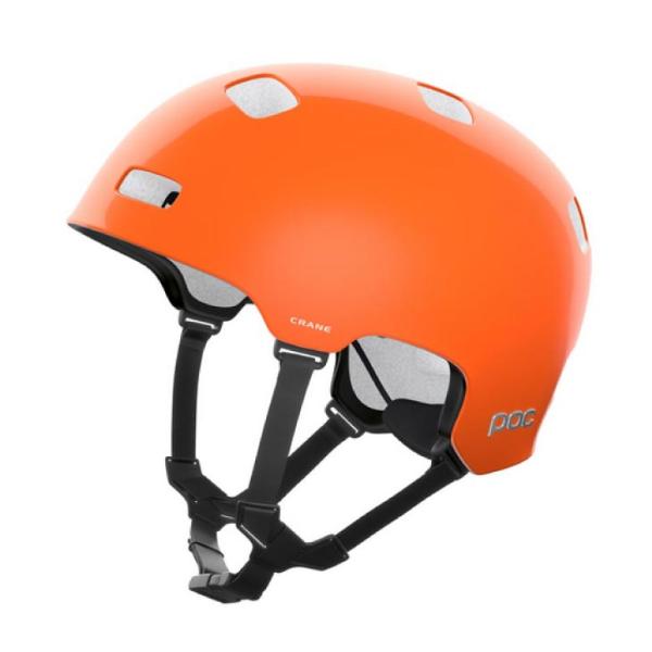 poc ポック CRANE MIPS クレーン ミップス Fluorescent Orange ヘル...