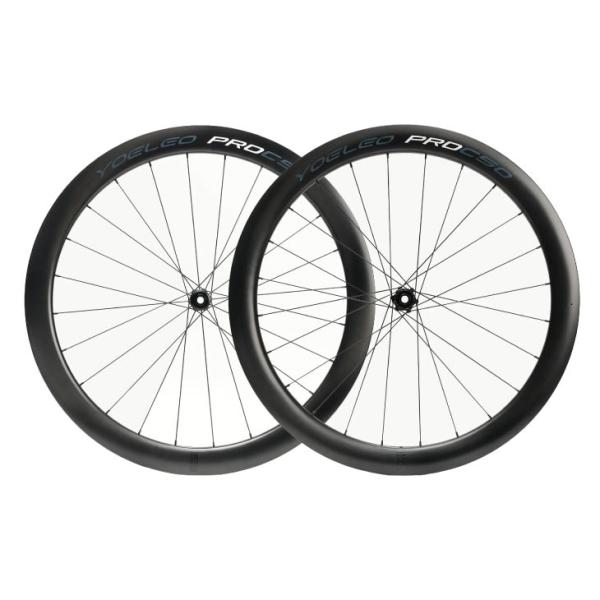 YOELEO ヨーレオ SAT C50 DB PRO NXT SL2 前後セット スルーアクスル デ...