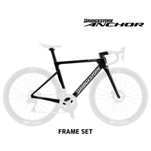 2026 BRIDGESTONE ANCHOR ブリヂストン アンカー RP9 FRAME SET RP9 フレームセット レーシングブラック