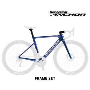 2026 BRIDGESTONE ANCHOR ブリヂストン アンカー RP9 FRAME SET RP9 フレームセット レーシングアンドロメダ