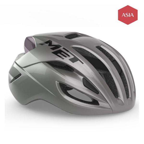 MET メット RIVALE MIPS ASIAN FIT リヴァーレ ミップス ラウンドフィット(...