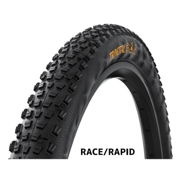 (正規品)Continental コンチネンタル TRINOTAL トリノタル RACE RAPID...