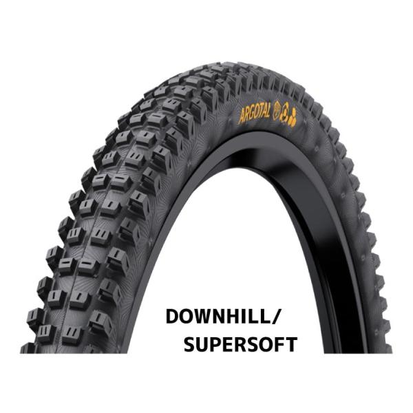 (正規品)Continental コンチネンタル ARGOTAL アルゴタル DOWNHILL SU...
