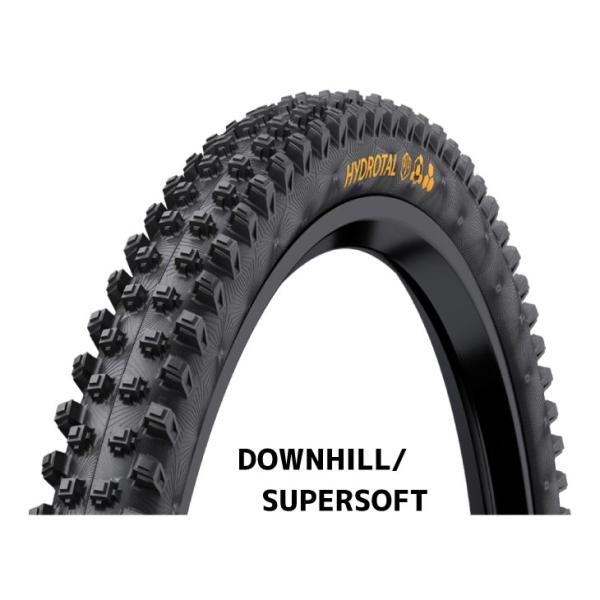 (正規品)Continental コンチネンタル HYDROTAL ハイドロタル DOWNHILL ...