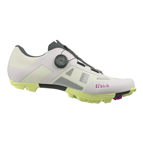 fizik フィジーク VENTO PROXY ベント プロキシ ライトライラック/ライム シューズ