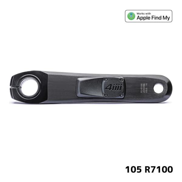 4iiii フォーアイ PRECISION 3+ POWERMETER プレシジョン3+ パワーメー...