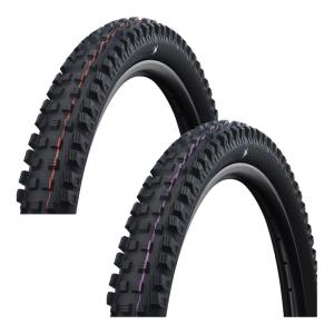 SCHWALBE シュワルベ MAGIC MARY RADIAL マジックマリー ラジアル ブラック(1本)MTB タイヤ