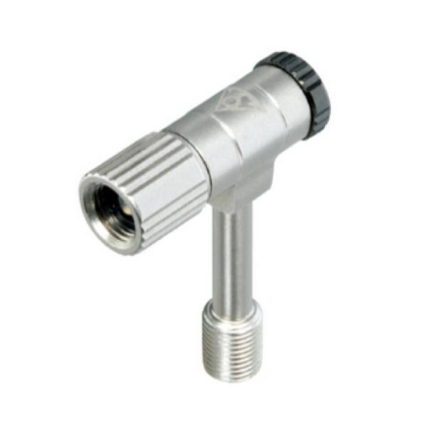 (メール便対応商品)TOPEAK トピーク Pressure-Rite Shock Adapter ...