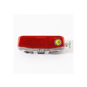 (即納)BROMPTON ブロンプトン Rear Battery Lamp リアバッテリーランプ リアライト(QVBATRLAM-SOLO)(5053099020447)｜vehicle