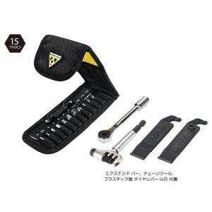 TOPEAK（トピーク） D-Torq Wrench DX DトルクレンチDX(TOL15500