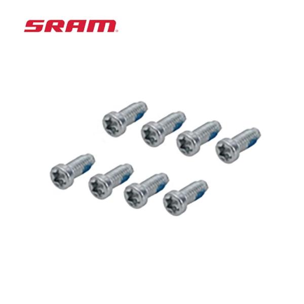 (即納)(メール便対応商品)SRAM スラム CRANK BOLT KIT REMOVABLE SP...