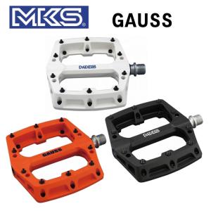 MKS 三ヶ島 ペダル GAUSS ガウス(左右ペア)  ペダル