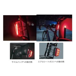 TOPEAK トピーク RedLite レッド...の詳細画像2