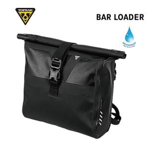 (即納)TOPEAK トピーク Bar Loader バー ローダー (4710069688076)フロントバッグ｜vehicle