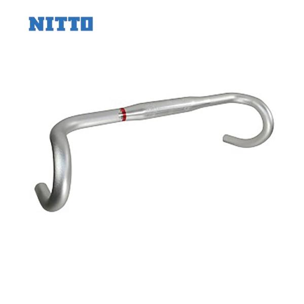 NITTO 日東 M137SSB SILVER M137SSB シルバー グラベルロード用 ハンドル