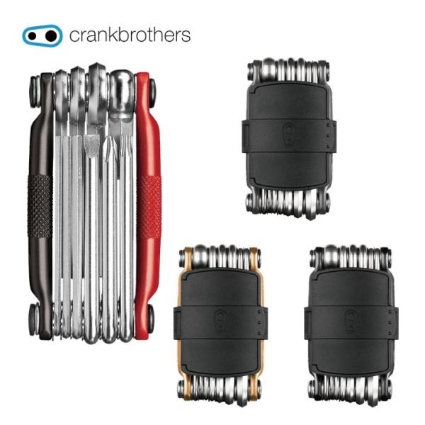 crankbrothers クランクブラザーズ Multi-13 マルチ-13 ツール