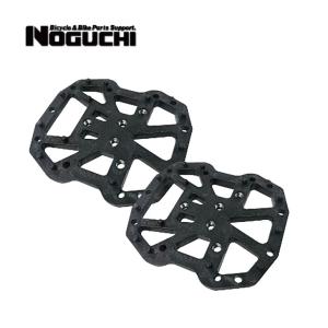 NOGUCHI ノグチ CLEAT ADAPTER クリートアダプター BLACK ブラック