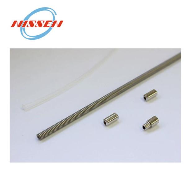 (メール便対応商品)NISSEN-CABLE 日泉ケーブル  リアディレイラー用 ステンレス スプリ...