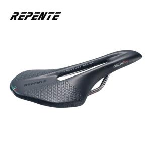レペンテ Quasar 2.0 Crmy NJS ブラック 142mm サドル REPENTE