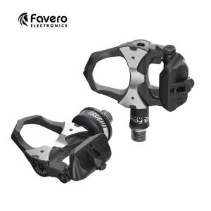シマノ（SHIMANO） 自転車用 パワーメーター ペダル Favero ファベロ