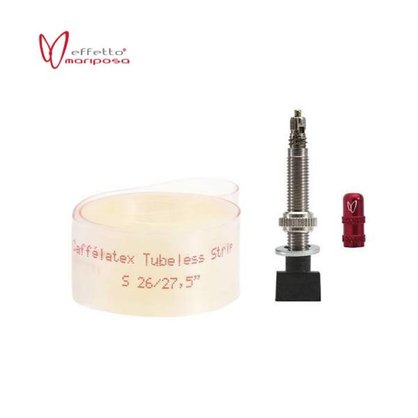 effetto mariposa エフェットマリポサ Caffelatex Tubeless Str...