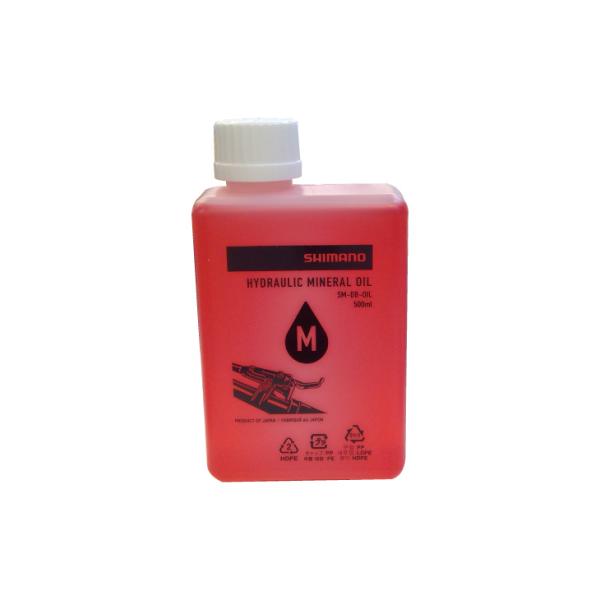 (即納)SHIMANO シマノ HYDRAULIC MINERAL OIL ハイドローリックミネラル...