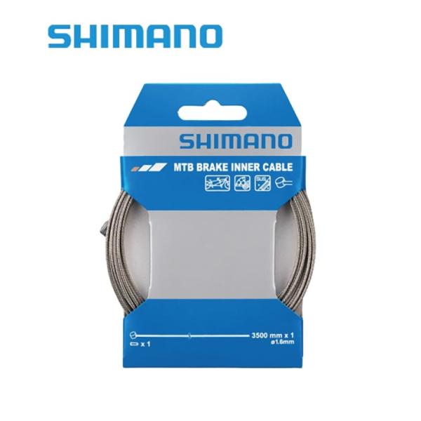 (即納)(メール便対応商品)SHIMANO シマノ ブレーキインナーケーブル ステンレス タンデム用...
