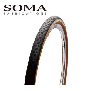 SOMA/ソーマ Shikoro（シコロ） 700×48C チューブレスレディ タイヤ