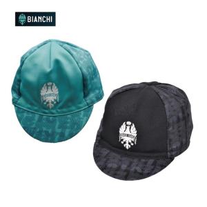BIANCHI ビアンキ 1885 CYCLE CAP 1885サイクルキャップ Celeste チェレステ フリーサイズ アパレル